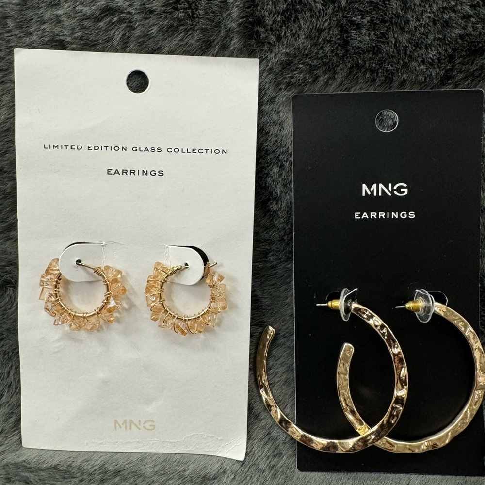 Mango Earrings Bundle